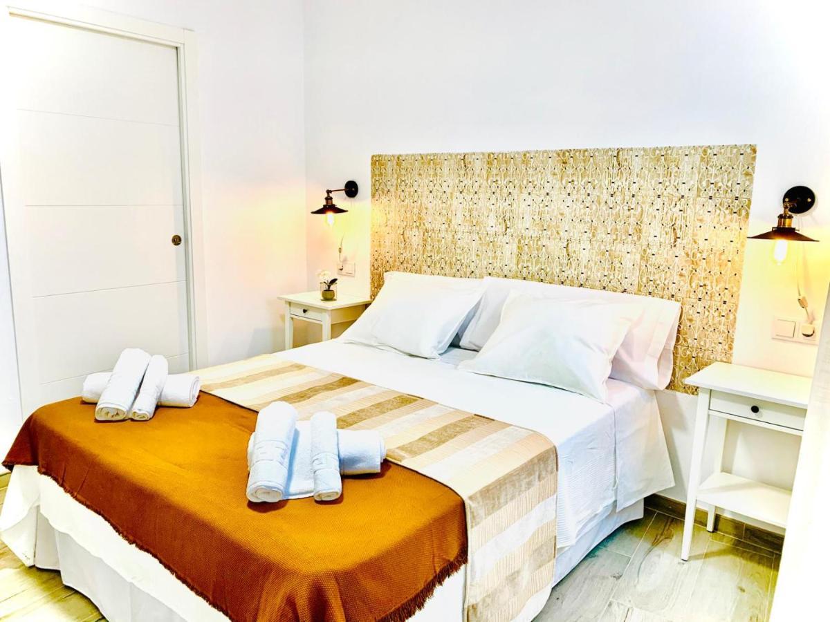 Apartamentos Villas Romanas Mérida Eksteriør bilde