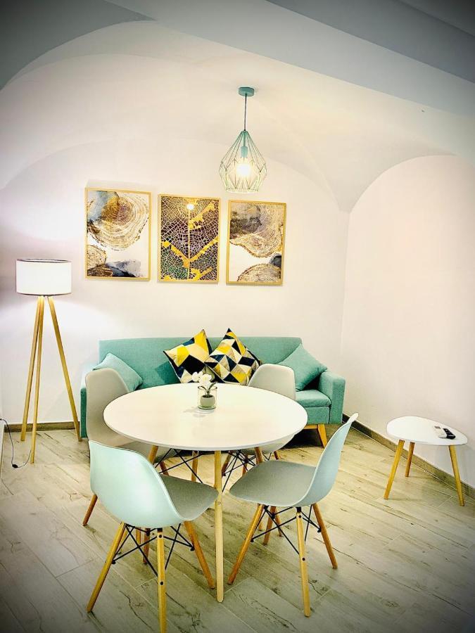 Apartamentos Villas Romanas Mérida Eksteriør bilde