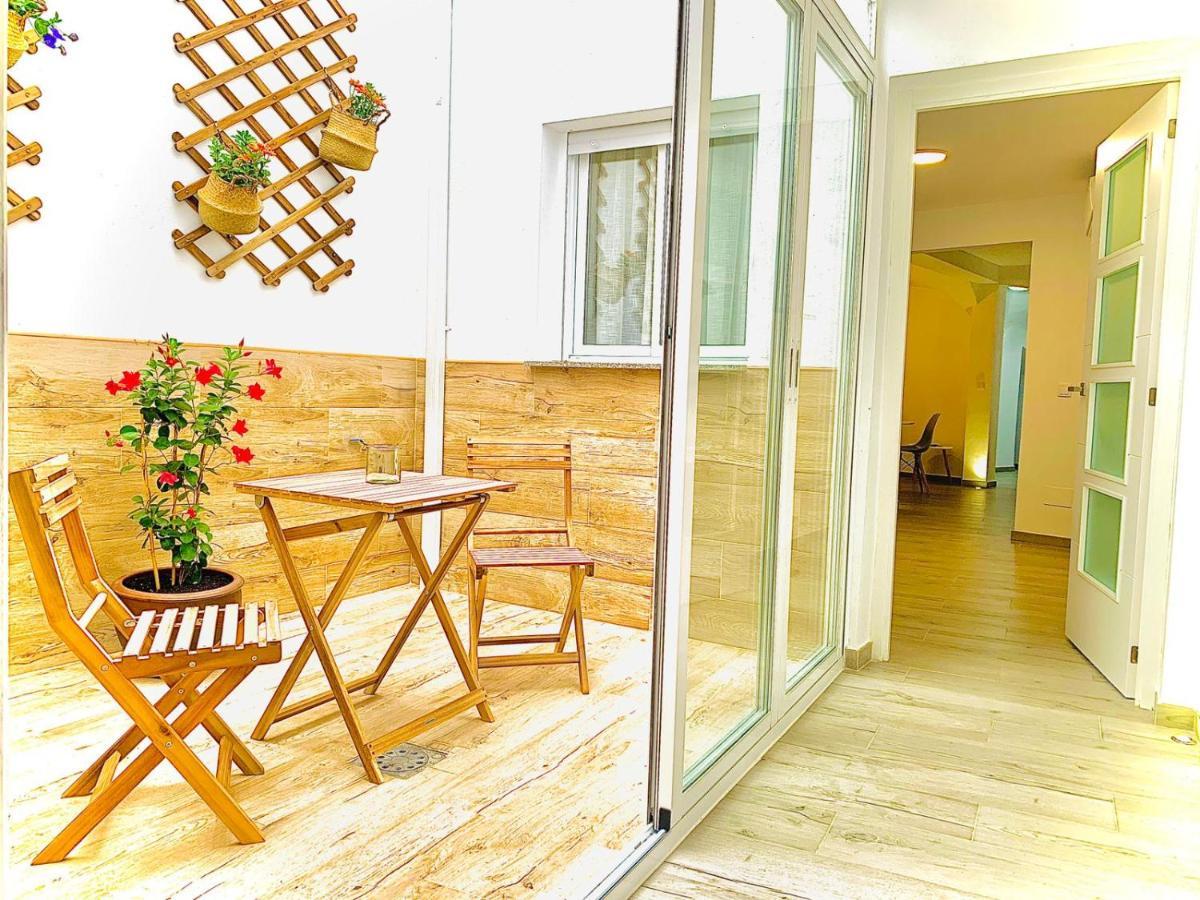 Apartamentos Villas Romanas Mérida Eksteriør bilde