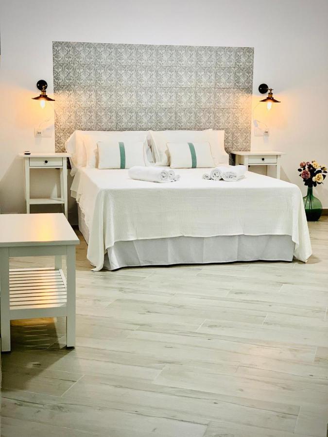 Apartamentos Villas Romanas Mérida Eksteriør bilde