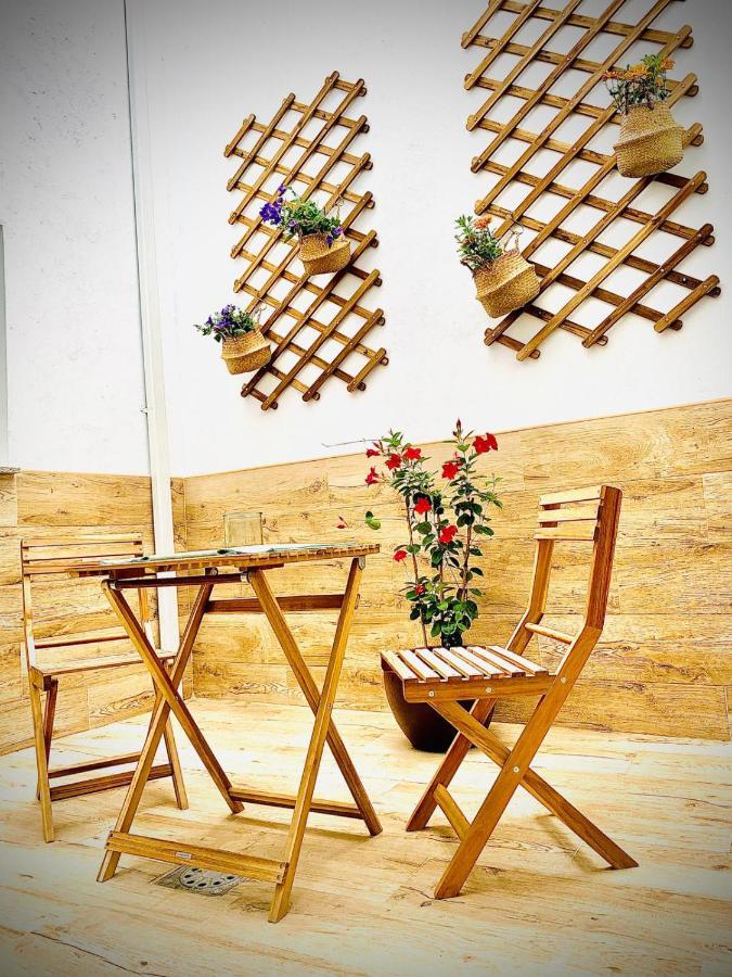 Apartamentos Villas Romanas Mérida Eksteriør bilde