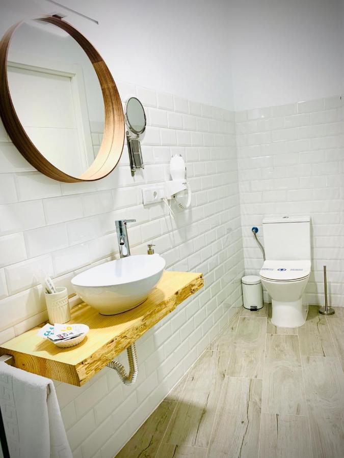 Apartamentos Villas Romanas Mérida Eksteriør bilde