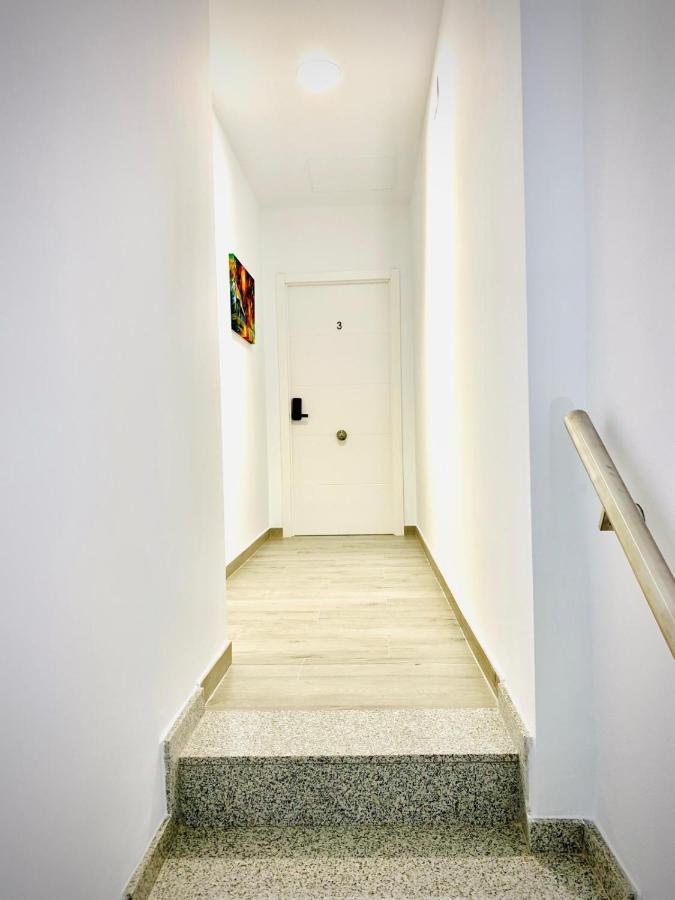 Apartamentos Villas Romanas Mérida Eksteriør bilde
