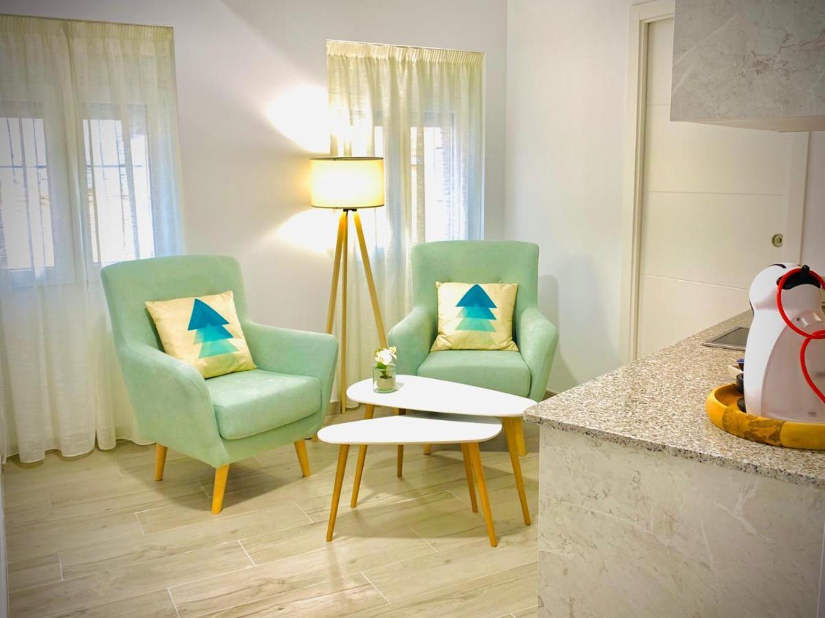 Apartamentos Villas Romanas Mérida Eksteriør bilde