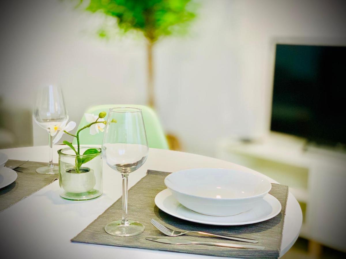 Apartamentos Villas Romanas Mérida Eksteriør bilde
