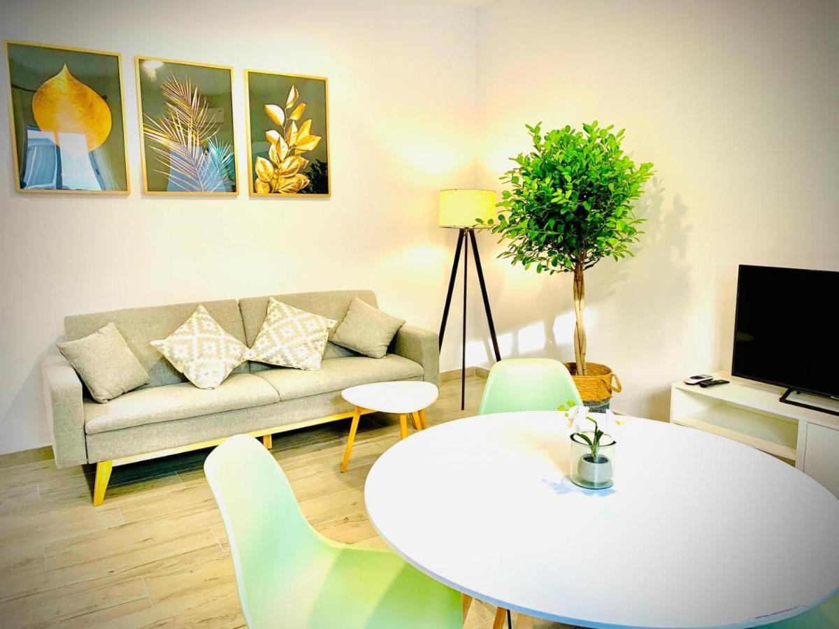 Apartamentos Villas Romanas Mérida Eksteriør bilde